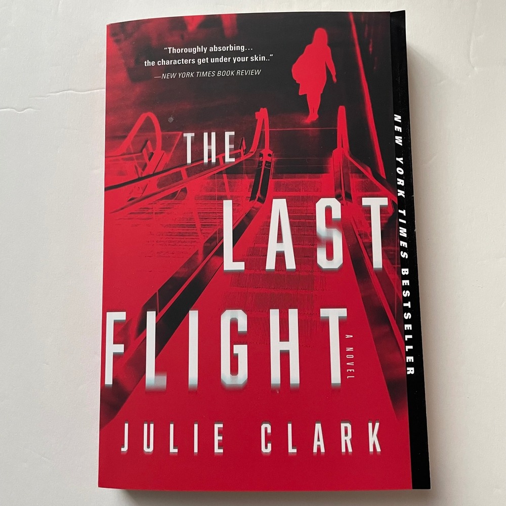 The Last Flight